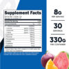 32-44.jpg Nutricost - Performance EAA em Pó Maracujá Laranja e Goiaba 330 g