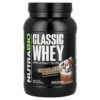Nutrabio Labs - Classic Whey Milkshake de Chocolate 907 g