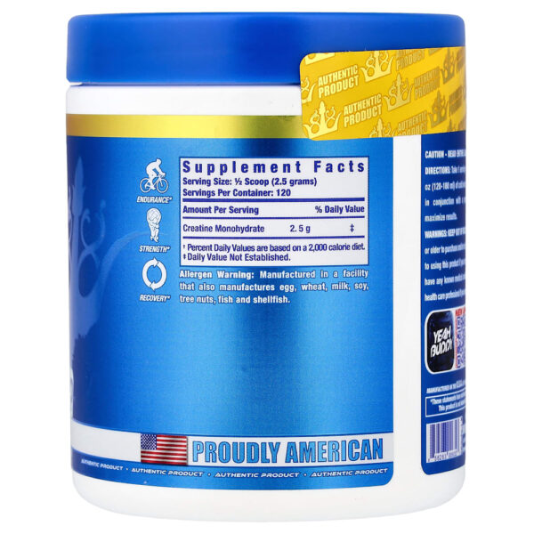 33-10.jpg Ronnie Coleman - Vital Edition Creatina XS em Pó Sem Sabor 300 g