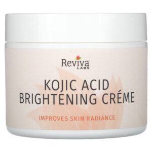 Reviva Labs - Creme Iluminador de Ácido Kojico 55 g