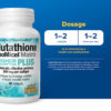 Natural Factors - Glutationa LipoMicel Matrix 300 mg 90 Softgels