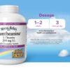 33-29.jpg Natural Factors - Stress-Relax L-Theanine Suntheanine Frutas 120 Comprimidos Mastigáveis (100 mg por Comprimido)