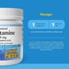 Natural Factors - L-Glutamina Micronizada em Pó 226 g