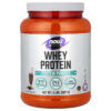NOW Foods - Whey Protein em Pó Chocolate Cremoso 907 g