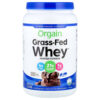 Orgain - Grass-Fed Whey de Gado Criado no Pasto Calda de Chocolate Cremoso 828 g