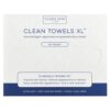 34-13.jpg Clean Skin Club - Clean Towalls XL 50 Unidades