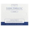 34-14.jpg Clean Skin Club - Clean Towalls XL 50 Unidades