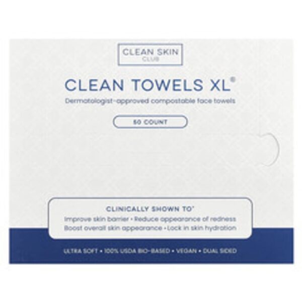 34-14.jpg Clean Skin Club - Clean Towalls XL 50 Unidades