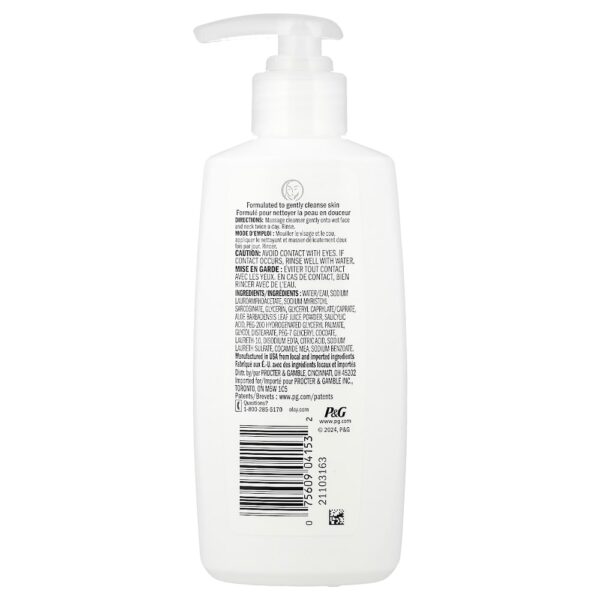34-17.jpg Olay - Cleanse Gentle Foaming Cleanser 200 ml