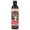 Dr. Woods - Sabonete de Limpeza Facial Preto Para Todos os Tipos de Pele 235 ml
