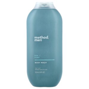 Method - Homens Sabonete Líquido Mar + Surf 530 ml