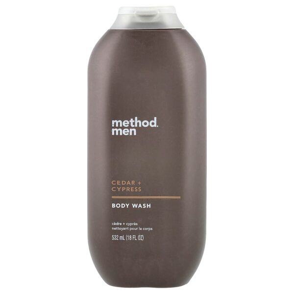 Method - Masculino Sabonete Líquido Cedro + Cipreste 530 ml