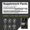 Nutrabio Labs - Creatina Mono-hidratada Micronizada Sem Sabor 1.000 g (998 g)
