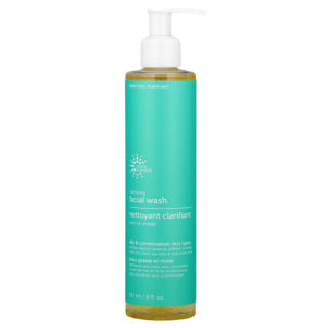 Earth Science - Sabonete Líquido Facial Clareador Peles Oleosas e Mistas 235 ml