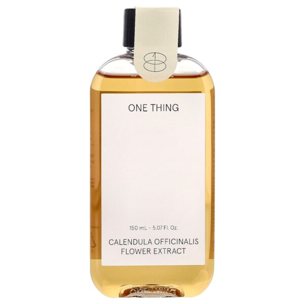 35-24.jpg One Thing - Extrato da Flor de Calendula officinalis 150 ml