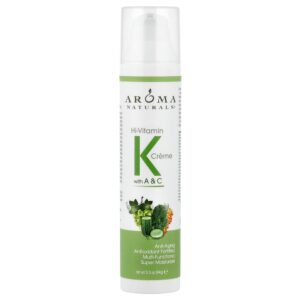 Aroma Naturals - Amazing K A & C Creme de Vitaminas 94 g