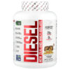 PERFECT Sports - Whey Protein Isolado da Nova Zelândia Manteiga de Amendoim com Chocolate 2,27 kg