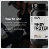 BPN - Whey Protein Baunilha 907 g 26 g