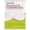 Terrasil - Barra de Limpeza para Foliculite 75 g