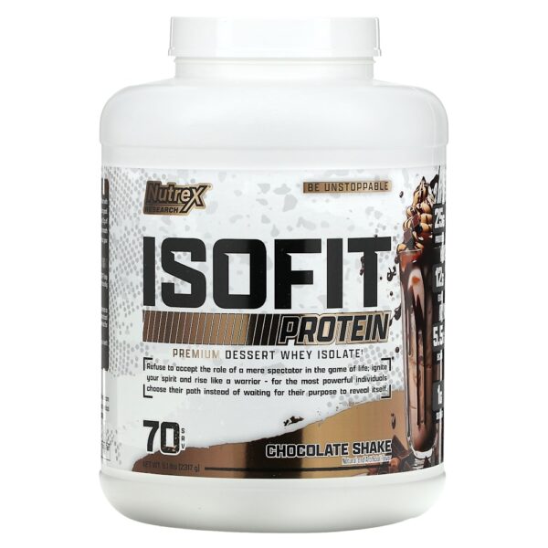36-2.jpg Nutrex Research - IsoFit Shake de Chocolate 2.317 g