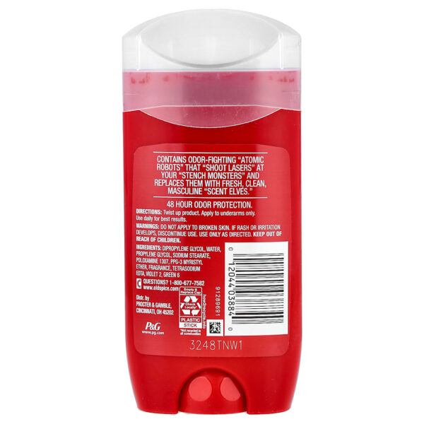 36-28.jpg Old Spice - High Endurance Desodorante Refrescante 85 g