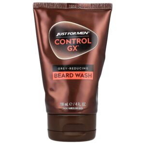 Just for Men - Control GX Sabonete Líquido para Redução de Cinza 120 ml
