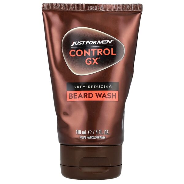Just for Men - Control GX Sabonete Líquido para Redução de Cinza 120 ml