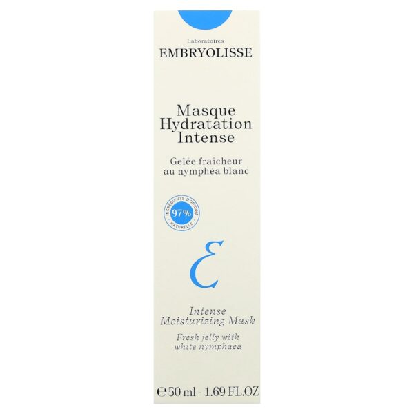 Embryolisse - Máscara de Beleza Hidratante Intensa 50 ml
