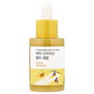 Round Lab - Vita Nicotinamida Sérum para Manchas Escuras 30 ml