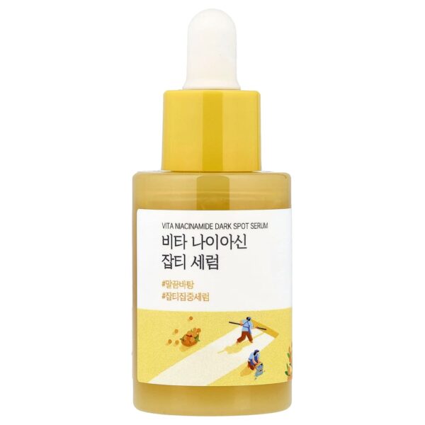 Round Lab - Vita Nicotinamida Sérum para Manchas Escuras 30 ml