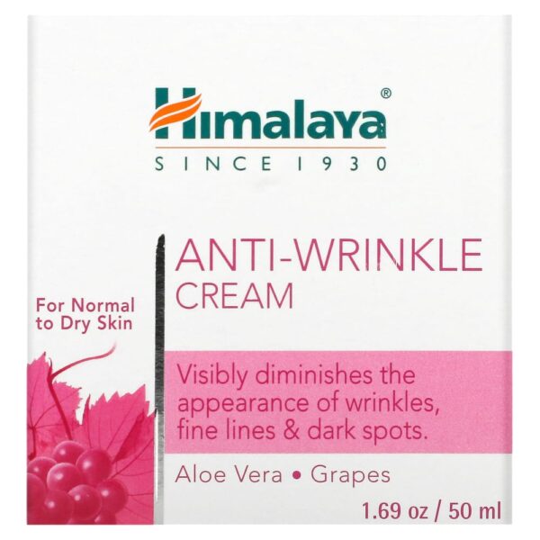 Himalaya - Creme Antirrugas 48 g (50 ml)