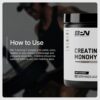 BPN - Creatina Mono-hidratada Sem Sabor 300 g