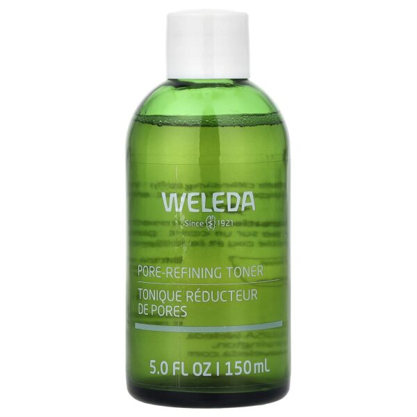 Weleda - Tônico para Refinamento dos Poros com Sálvia e Hamamélis 150 ml