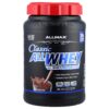 ALLMAX - CLASSIC ALLWHEY Fonte 100% Whey Protein Chocolate 907 g