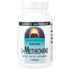 Source Naturals - L-Metionina 100 g