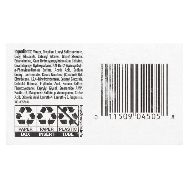 Just for Men - Control GX Sabonete Líquido para Redução de Cinza 120 ml