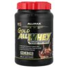 37-5.jpg ALLMAX - AllWhey Gold 100% Whey Chocolate 907 g