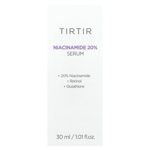 TIRTIR - Sérum de Nicotinamida a 20% 30 ml