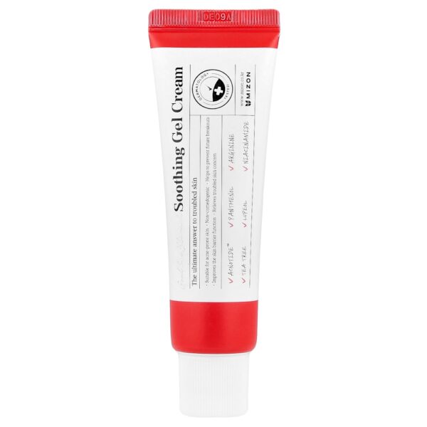Mizon - Good Bye Blemish Creme Gel Calmante 55 ml