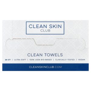 38-14.jpg Clean Skin Club - Toalhas Limpas 25 Unidades