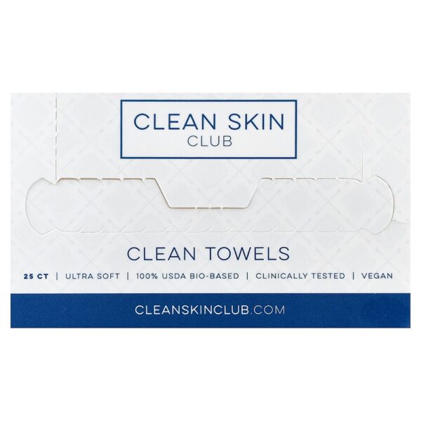 38-14.jpg Clean Skin Club - Toalhas Limpas 25 Unidades