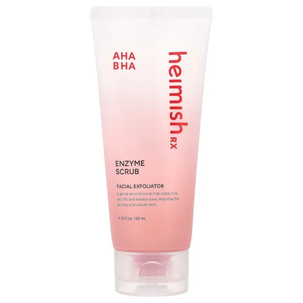 Heimish - Esfoliante Facial AHA + BHA Esfoliante de Enzimas 130 ml