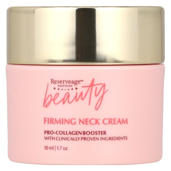 Reserveage Beauty - Creme Firmador para o Pescoço 50 ml (48 g)