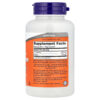 NOW Foods - L-Theanine 200 mg 120 Cápsulas Vegetais