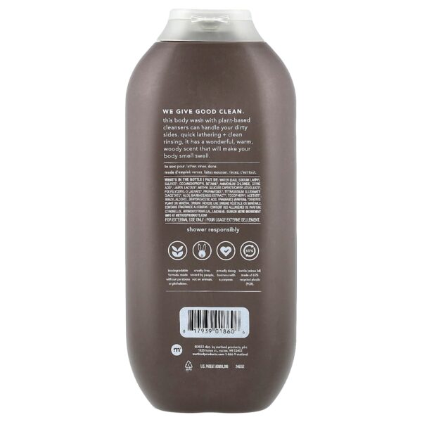 Method - Masculino Sabonete Líquido Cedro + Cipreste 530 ml
