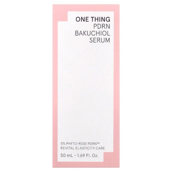 One Thing - Sérum de Bakuchiol PDRN 50 ml