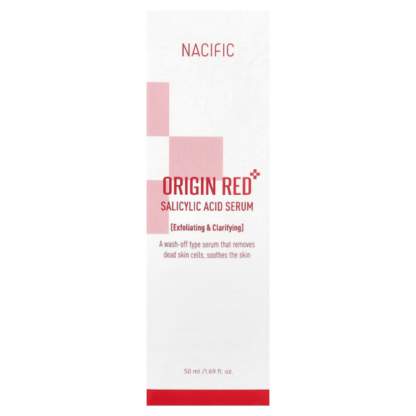 38-63.jpg Nacific - Soro de Ácido Salicílico de Origem Vermelha 50 ml