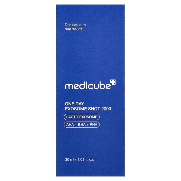 Medicube - One Day Exosome Shot 2000 30 ml