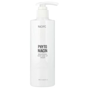 Nacific - Phyto Niacin Creme Iluminador para Tons Corporais 300 ml