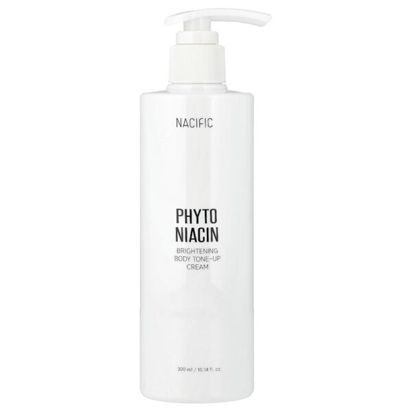 Nacific - Phyto Niacin Creme Iluminador para Tons Corporais 300 ml